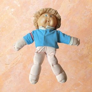 Vintage Cabbage Patch Doll 1982